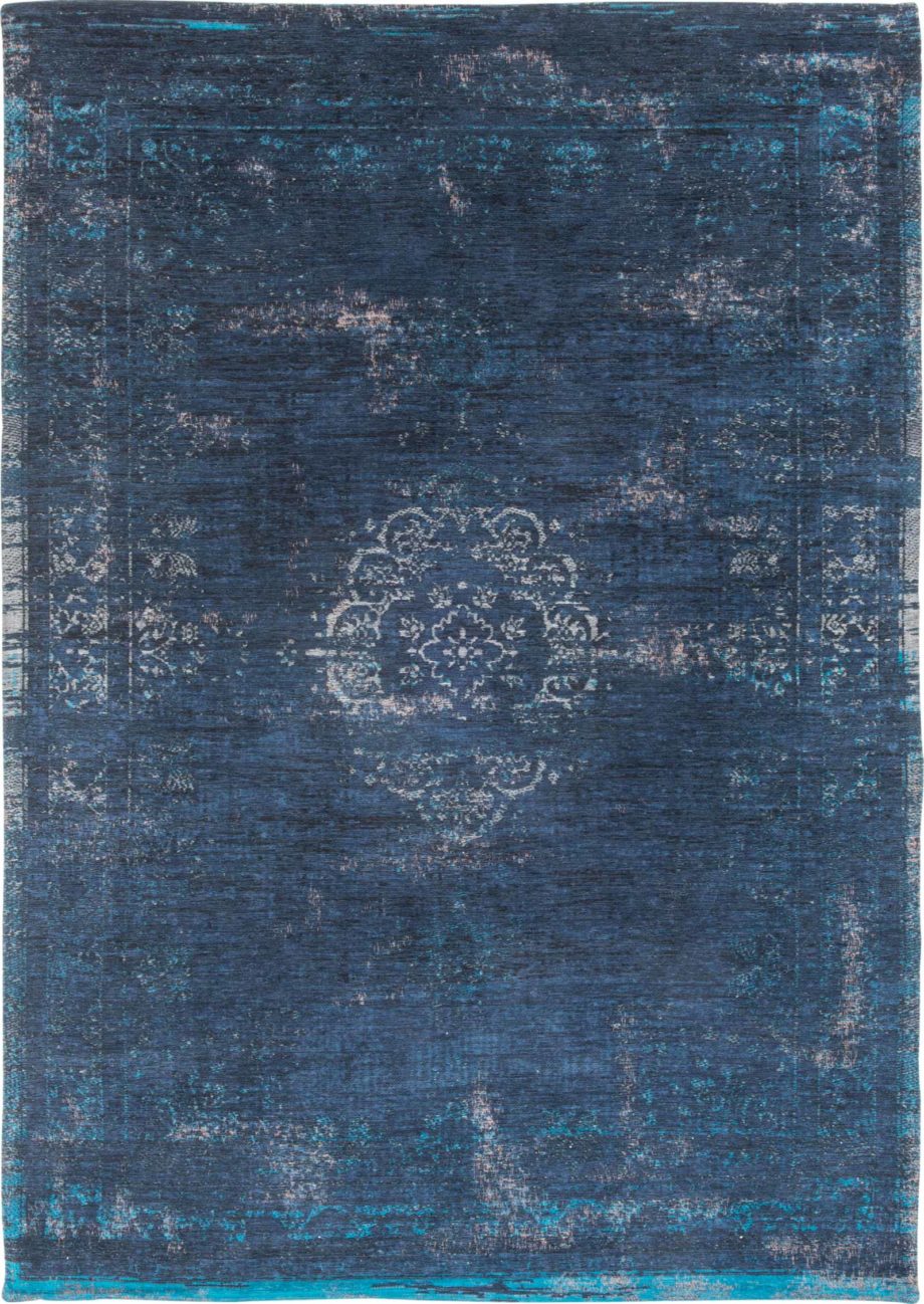 Louis De Poortere matto LX 8254 Fading World Medaillon Blue Night
