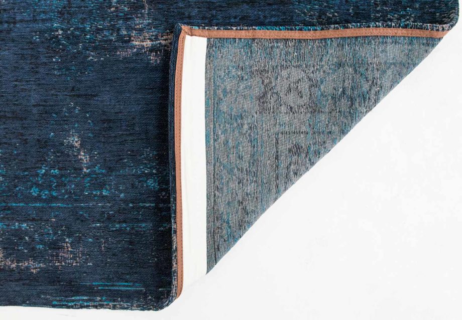Louis De Poortere matto LX 8254 Fading World Medaillon Blue Night back