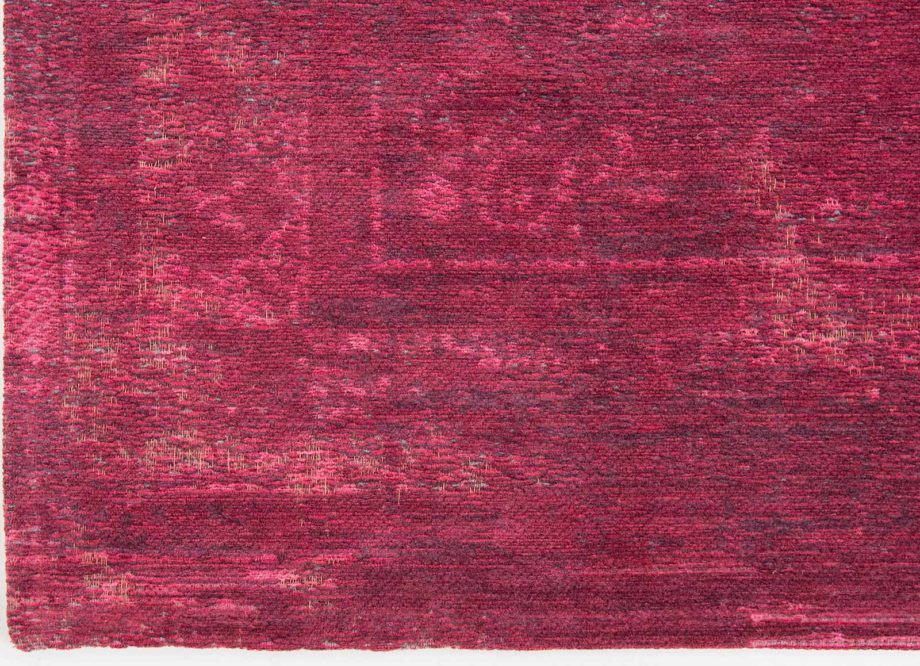 Louis De Poortere matto LX 8260 Fading World Medaillon Scarlet corner