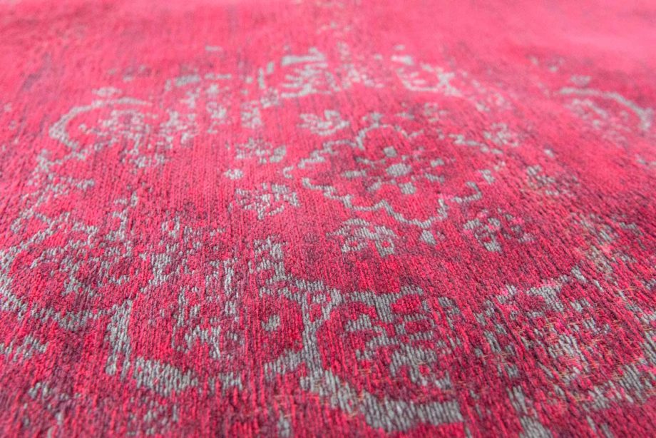 Louis De Poortere matto LX 8260 Fading World Medaillon Scarlet zoom