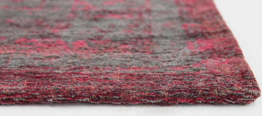 Louis De Poortere matto LX 8261 Fading World Medaillon Pink Flash side