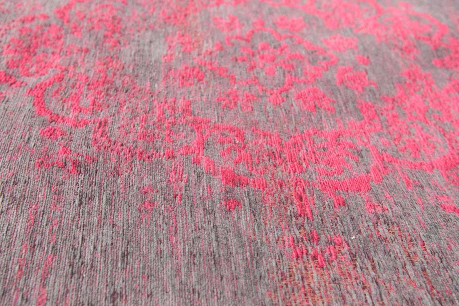 Louis De Poortere matto LX 8261 Fading World Medaillon Pink Flash zoom