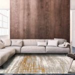 Louis De Poortere matto LX 8419 Mad Men Griff Columbus Gold interior