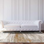 Louis De Poortere matto LX 8419 Mad Men Griff Columbus Gold interior 2