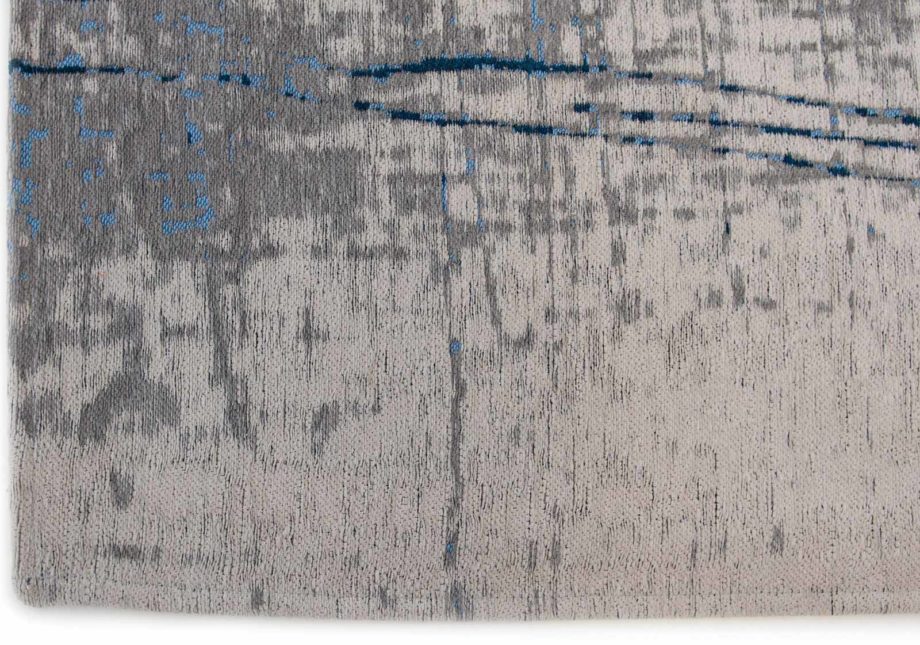 Louis De Poortere matto LX 8421 Mad Men Griff Bronx Azurite corner