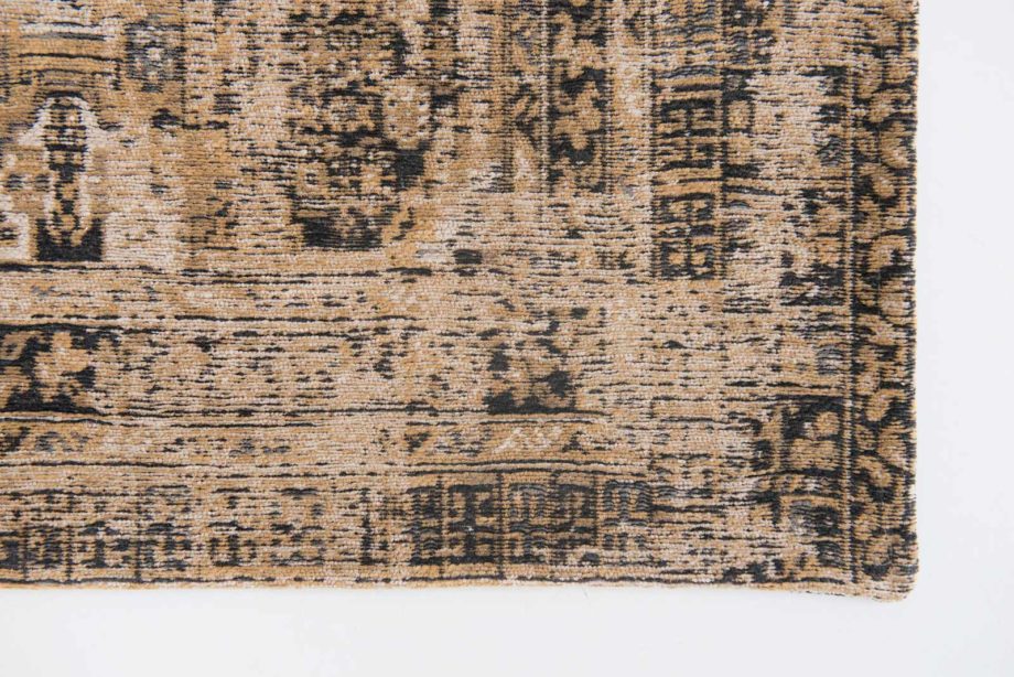 Louis De Poortere matto LX 8720 Antiquarian Antique Hadschlu Agha Old Gold corner