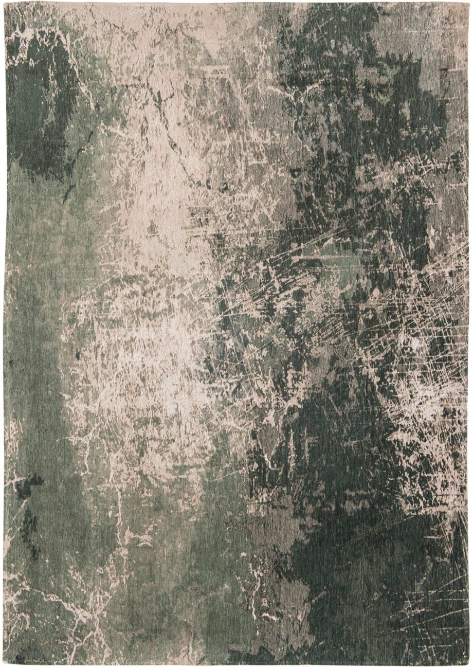 Louis De Poortere matto LX 8723 Mad Men Cracks Dark Pine
