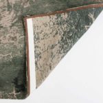 Louis De Poortere matto LX 8723 Mad Men Cracks Dark Pine back