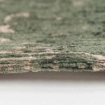 Louis De Poortere matto LX 8723 Mad Men Cracks Dark Pine side