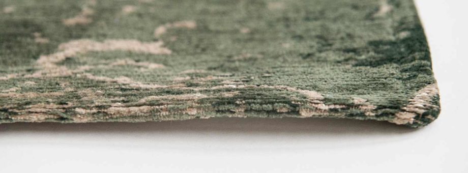 Louis De Poortere matto LX 8723 Mad Men Cracks Dark Pine side