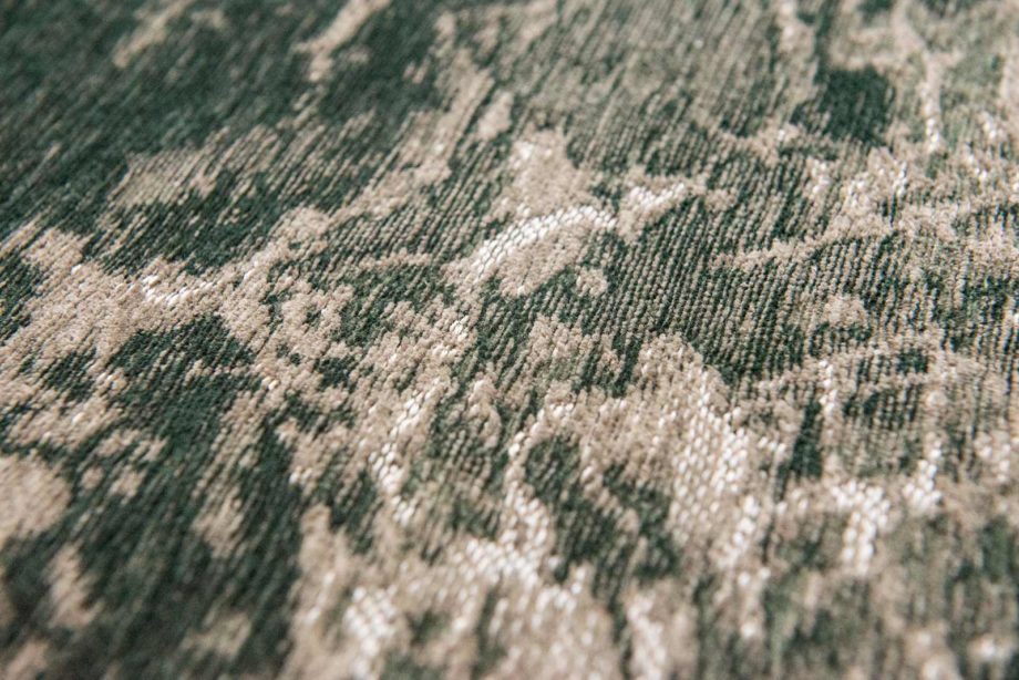 Louis De Poortere matto LX 8723 Mad Men Cracks Dark Pine zoom 2