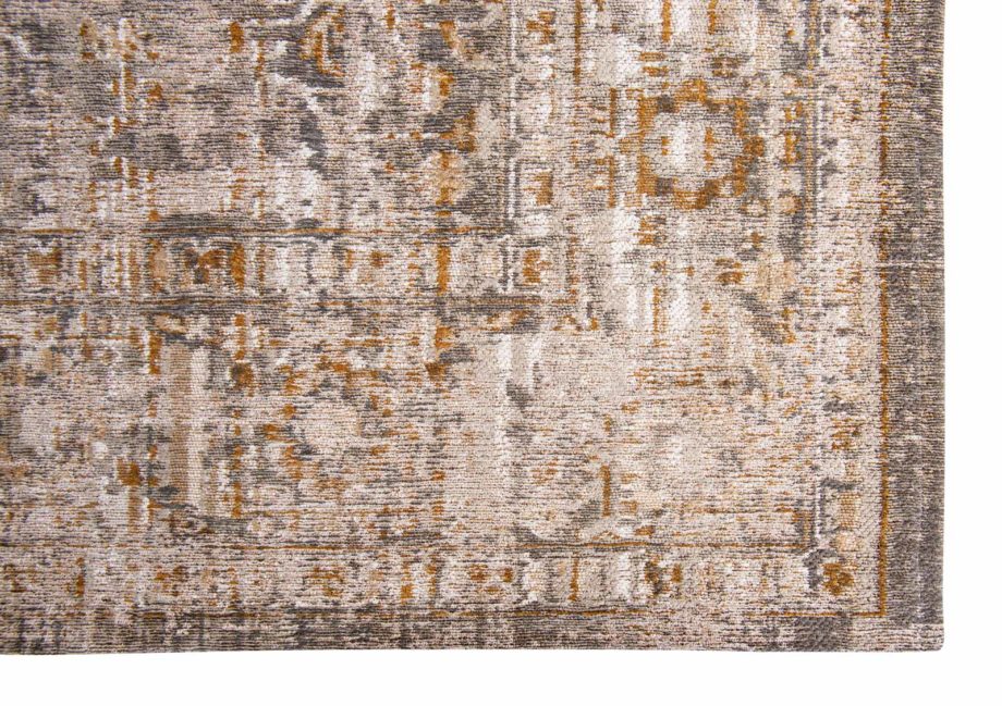 Louis De Poortere matto LX 8884 Antiquarian Ushak Suleiman Grey corner
