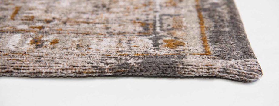 Louis De Poortere matto LX 8884 Antiquarian Ushak Suleiman Grey side