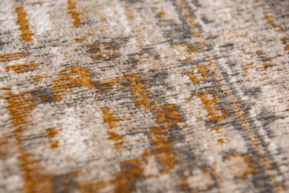Louis De Poortere matto LX 8884 Antiquarian Ushak Suleiman Grey zoom