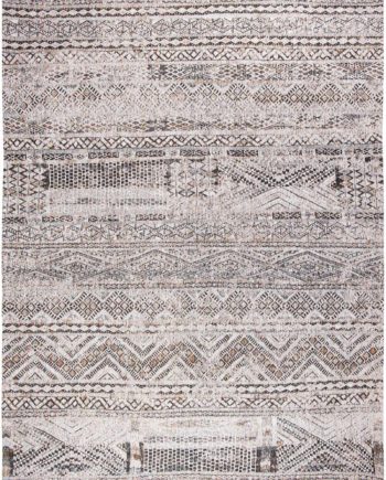Louis De Poortere matto LX 9114 Antiquarian Kilim Medina White