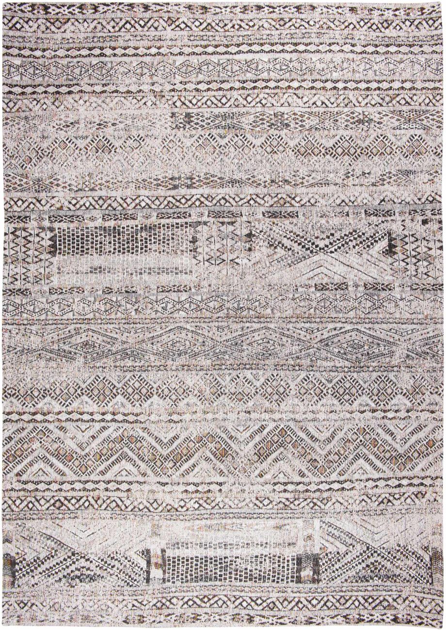 Louis De Poortere matto LX 9114 Antiquarian Kilim Medina White