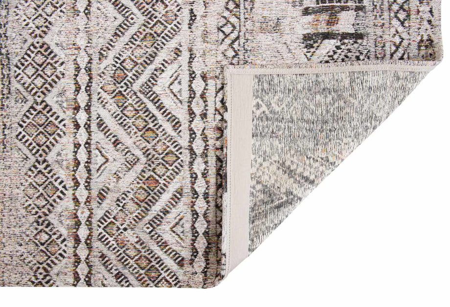 Louis De Poortere matto LX 9114 Antiquarian Kilim Medina White back