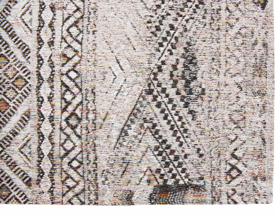 Louis De Poortere matto LX 9114 Antiquarian Kilim Medina White corner