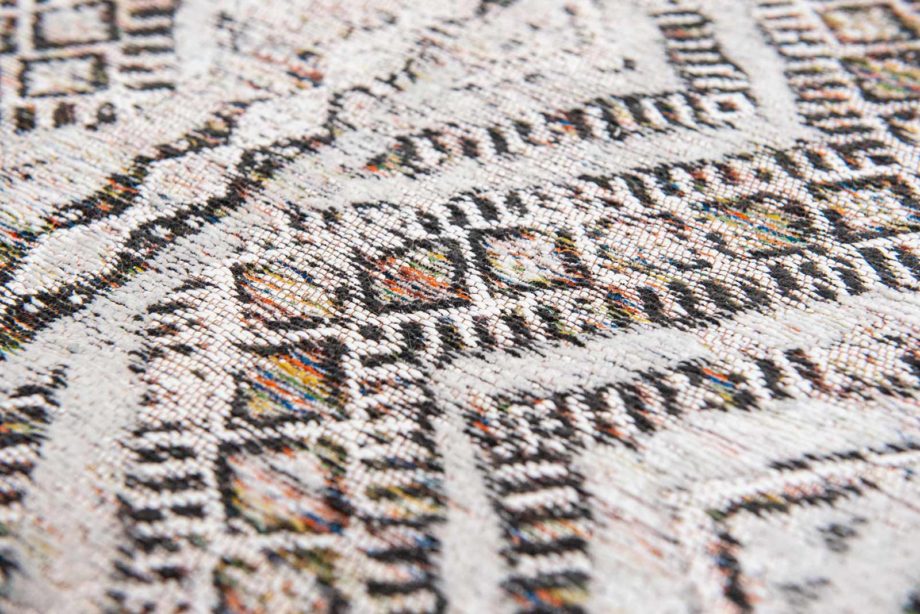 Louis De Poortere matto LX 9114 Antiquarian Kilim Medina White zoom 1