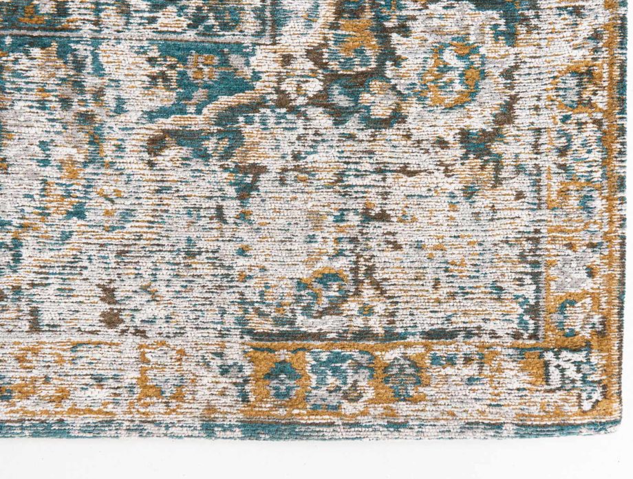 Louis De Poortere matto LX 9127 Antiquarian Bakhtiari Fener corner