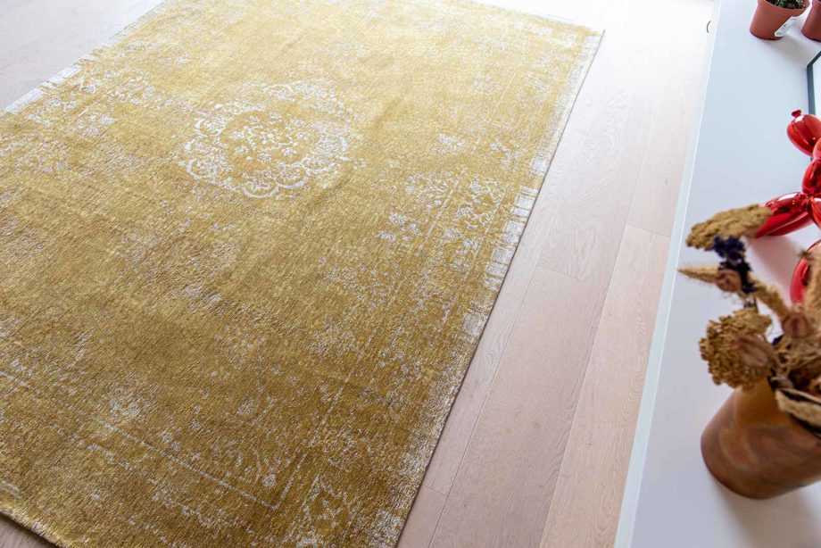 Louis De Poortere matto LX 9145 Fading World Spring Moss interior 7