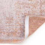 Louis De Poortere matto LX 9067 Fading World Medallion Salmon back