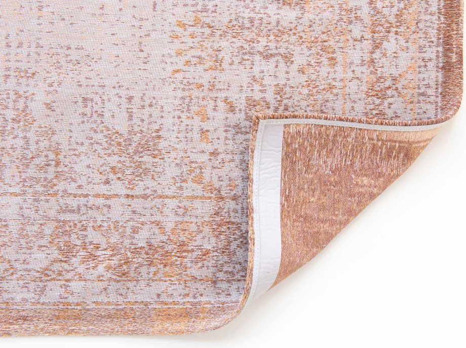 Louis De Poortere matto LX 9067 Fading World Medallion Salmon back