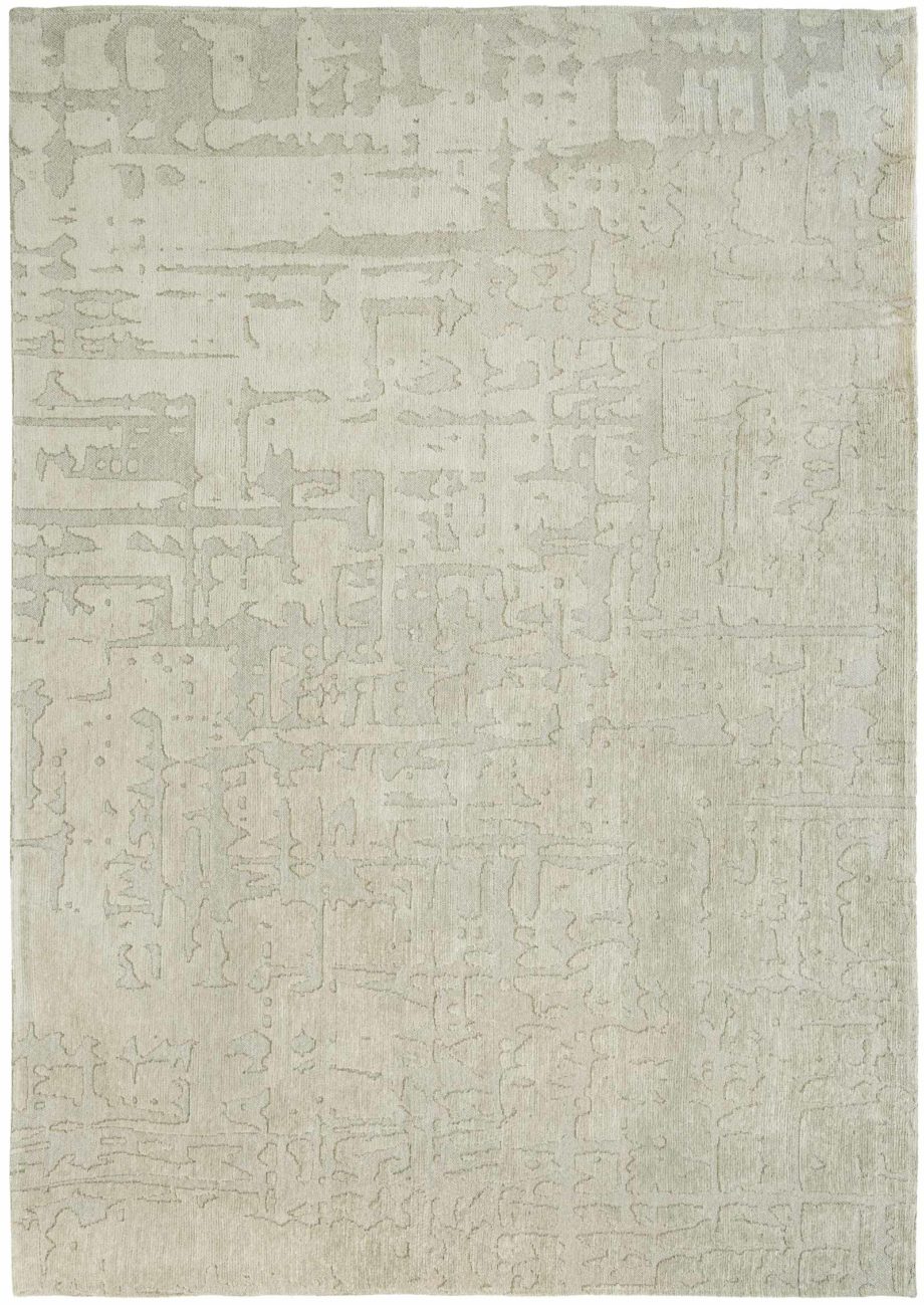 Louis De Poortere matto LX 9197 Structures Baobab Dry Beige