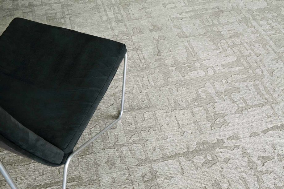 Louis De Poortere matto LX 9197 Structures Baobab Dry Beige interior 9