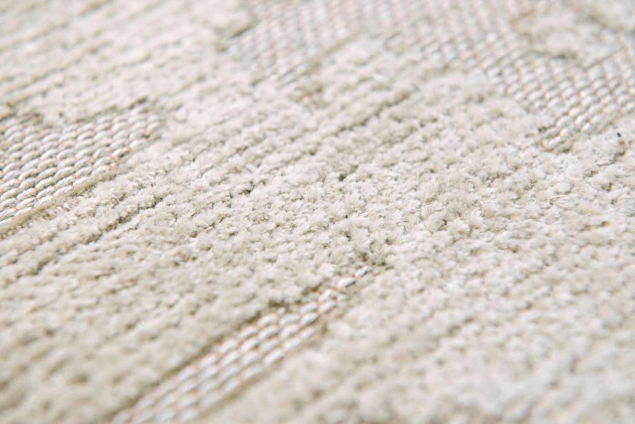 Louis De Poortere matto LX 9197 Structures Baobab Dry Beige zoom 1