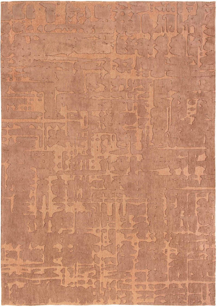 Louis De Poortere matto LX 9199 Structures Baobab Za Copper