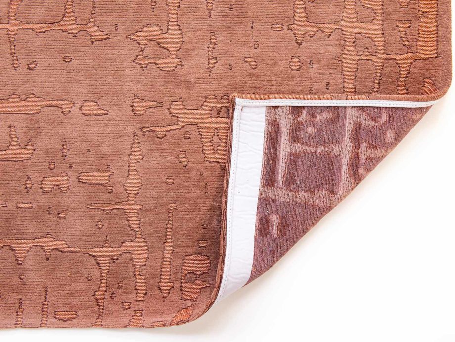 Louis De Poortere matto LX 9199 Structures Baobab Za Copper back