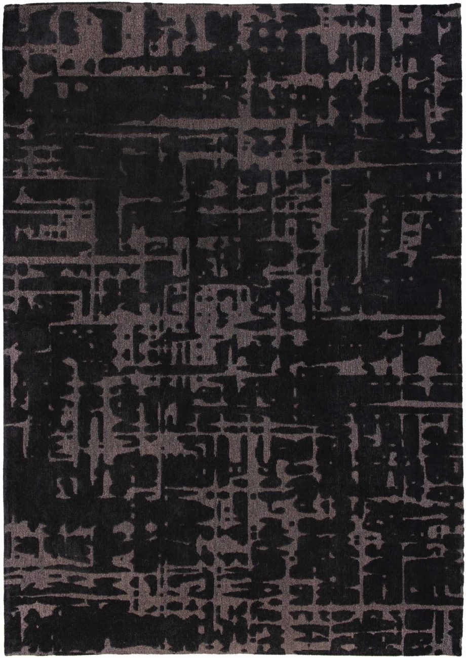 Louis De Poortere matto LX 9200 Structures Baobab Black Water