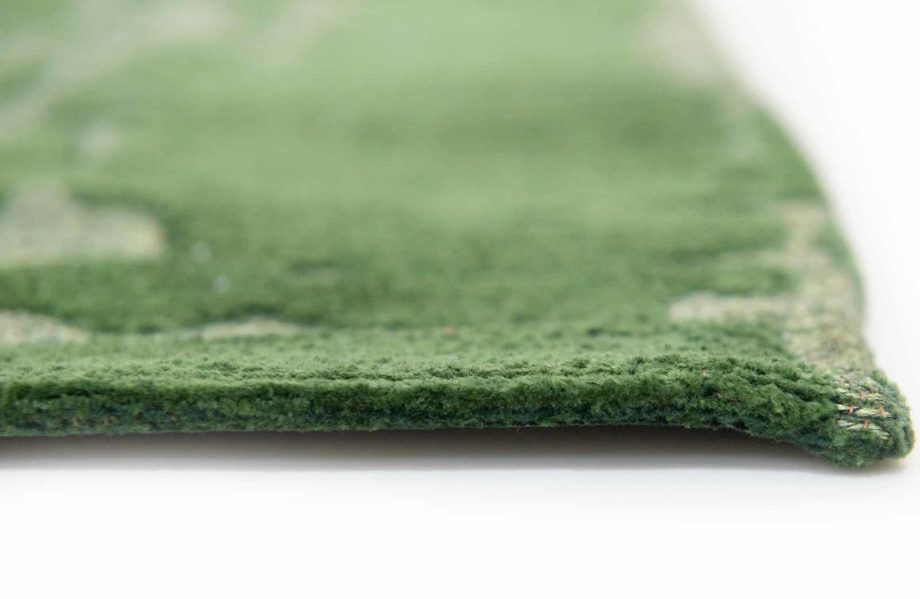 Louis De Poortere matto LX 9202 Structures Baobab Perrier Green side