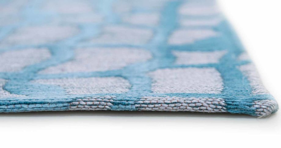Louis De Poortere matto LX 9203 Mad Men Dedalo Blue Marine side