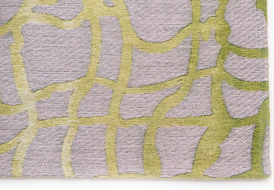 Louis De Poortere matto LX 9204 Mad Men Dedalo Republic Green corner