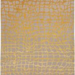 Louis De Poortere matto LX 9205 Mad Men Dedalo Yellow Scarab