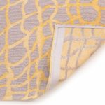 Louis De Poortere matto LX 9205 Mad Men Dedalo Yellow Scarab back