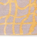 Louis De Poortere matto LX 9205 Mad Men Dedalo Yellow Scarab corner