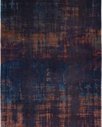 Louis De Poortere matto LX 9211 Atlantic Venetian Dust Sunset Blue