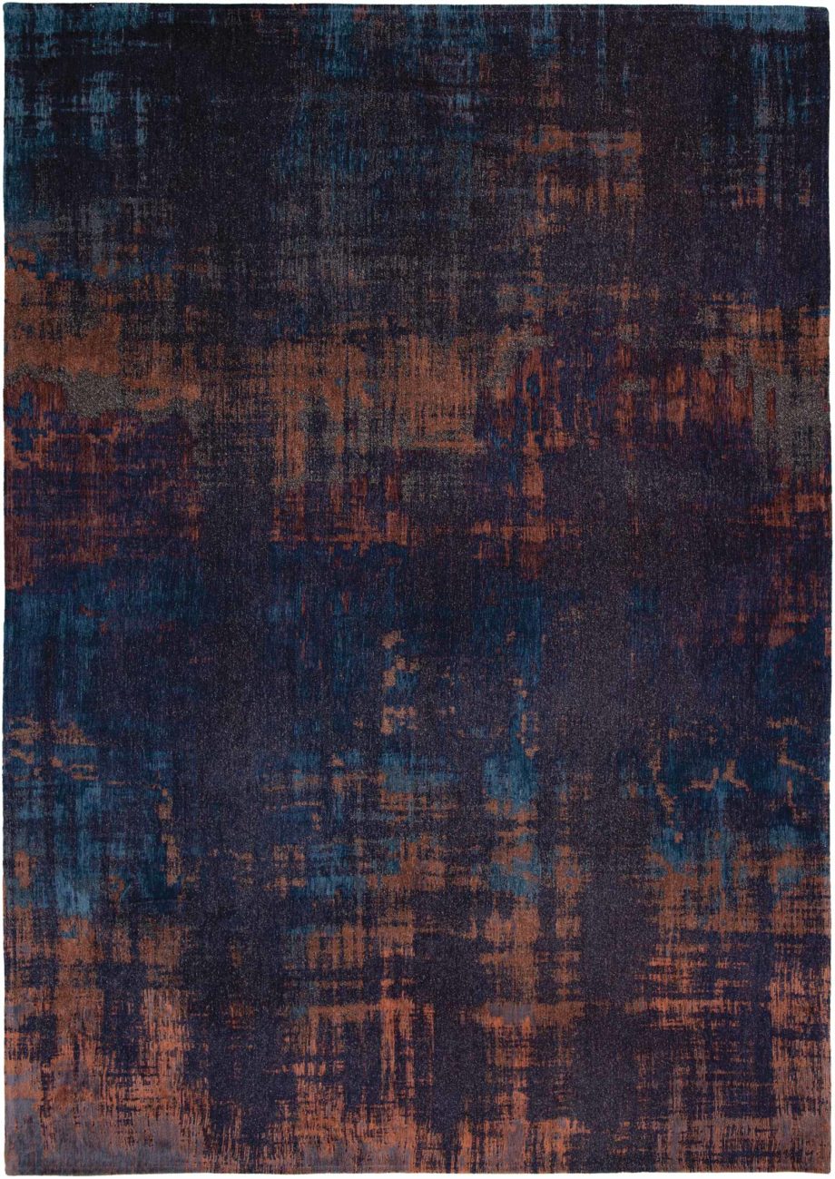 Louis De Poortere matto LX 9211 Atlantic Venetian Dust Sunset Blue