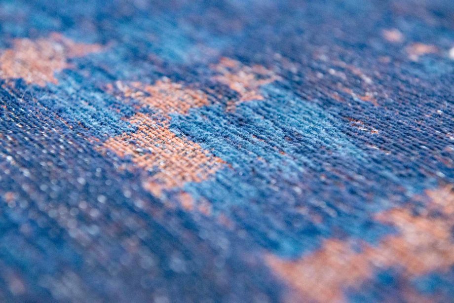 Louis De Poortere matto LX 9211 Atlantic Venetian Dust Sunset Blue zoom 2