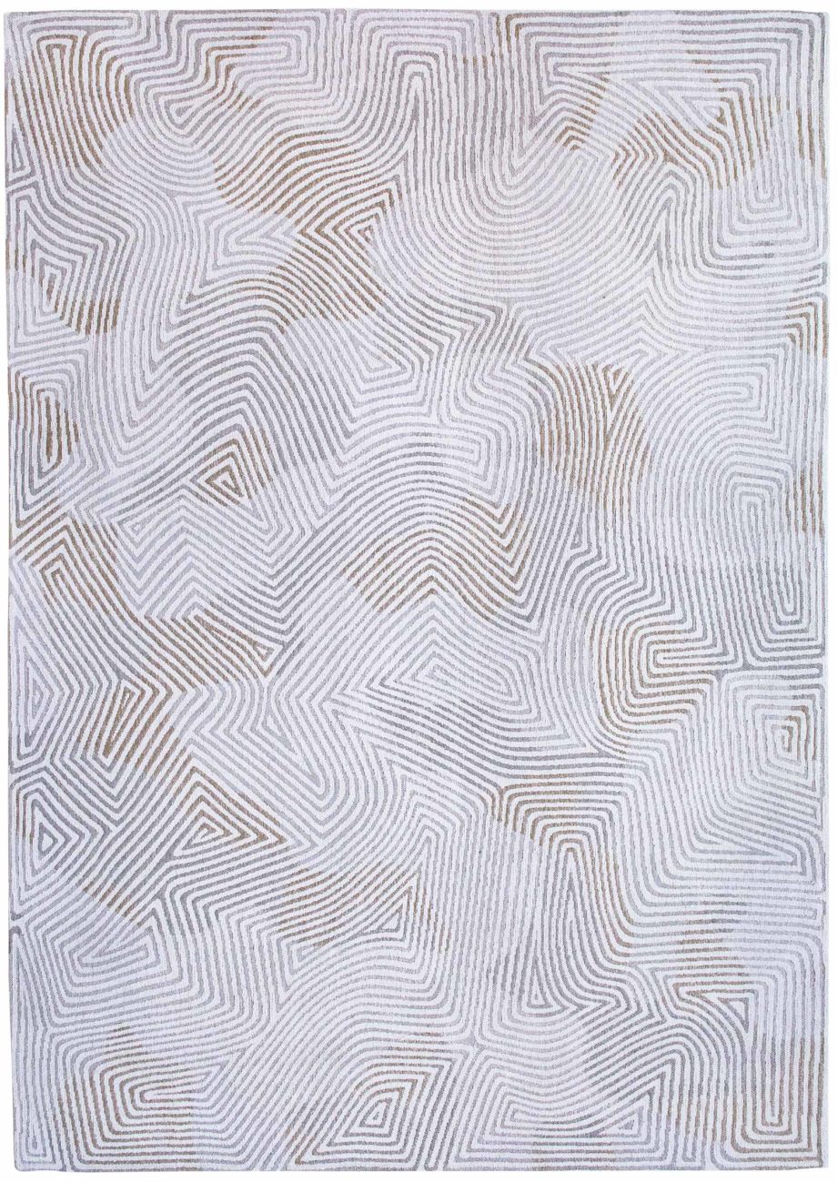 Louis De Poortere matto LX 9228 Meditation Coral Oyster White