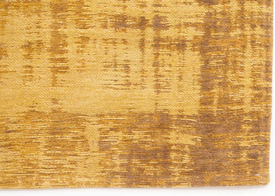 Louis De Poortere matto LX 9235 Atlantic Venetian Dust Rialto Gold corner