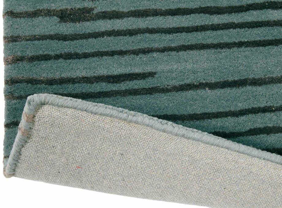 Florence Broadhurst Slub Charcoal 039405 F