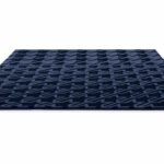 Ted Baker Houndstooth Dark Blue 162808 D