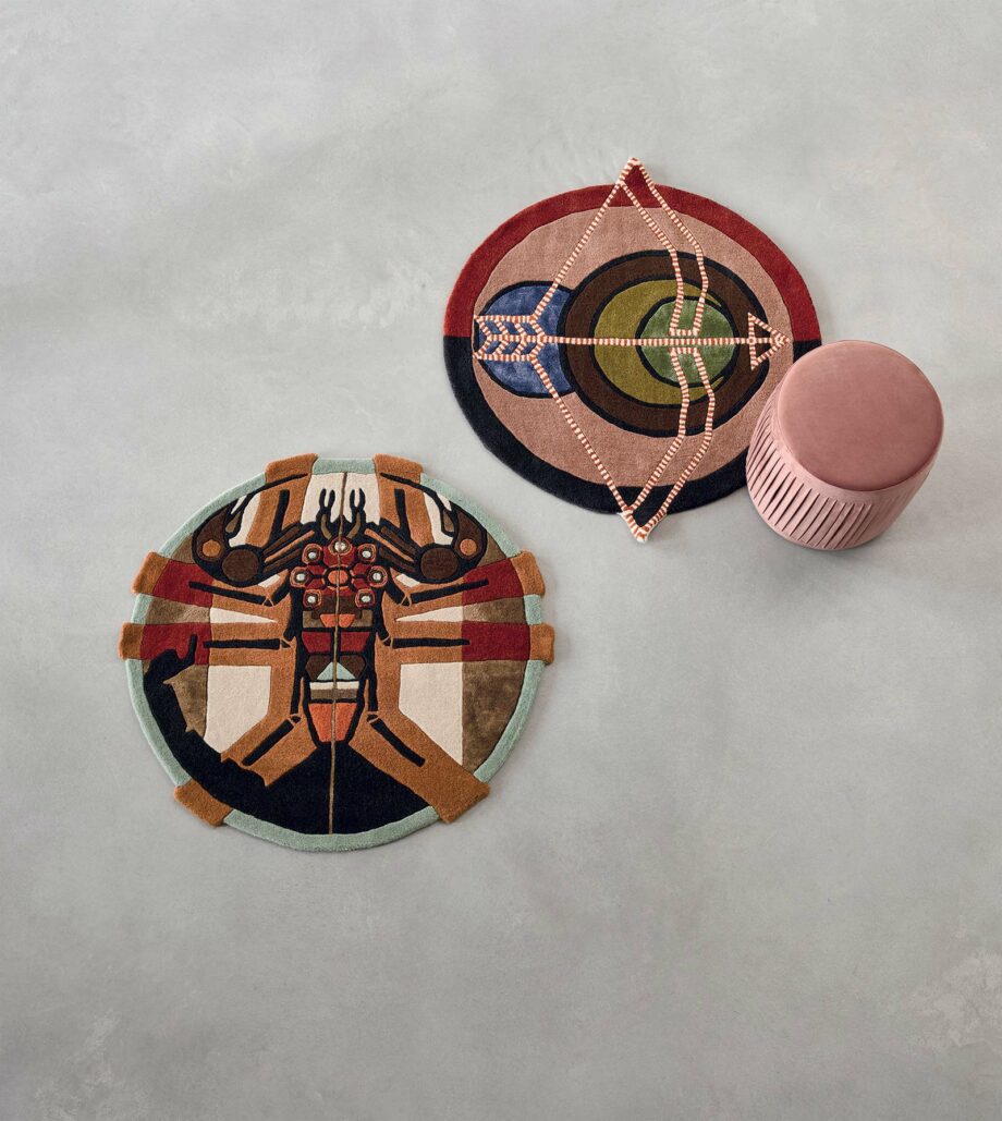 Ted Baker Zodiac Scorpio interior 4