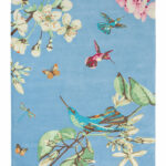 Wedgwood Hummingbird Blue 37808