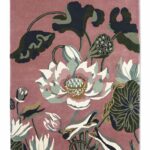 Wedgwood Waterlily Dusty Rose 038602 1