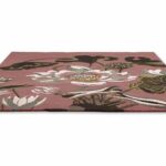 Wedgwood Waterlily Dusty Rose 038602 D